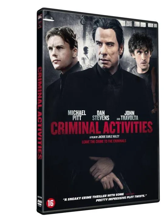 Criminal Activities (DVD)
