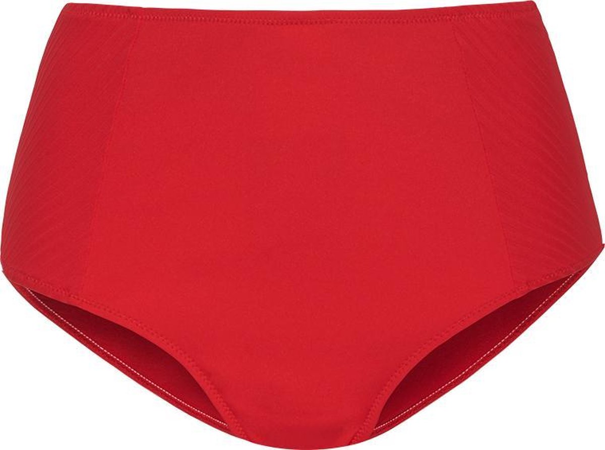 zwembroek, rood, korte, comfort, elastisch