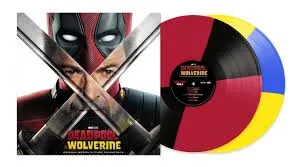 Deadpool & Wolverine (Original Motion Picture Soundtrack) (2 LP) (Coloured Vinyl) (Limited Edition)
