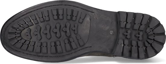 Goosecraft - maat 45 - Chris Chelsea Saturnia Heren Chelsea Boots - Grijs