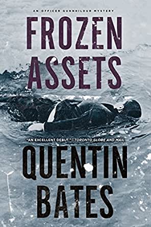 Frozen Assets An Officer Gunnhildur Mystery