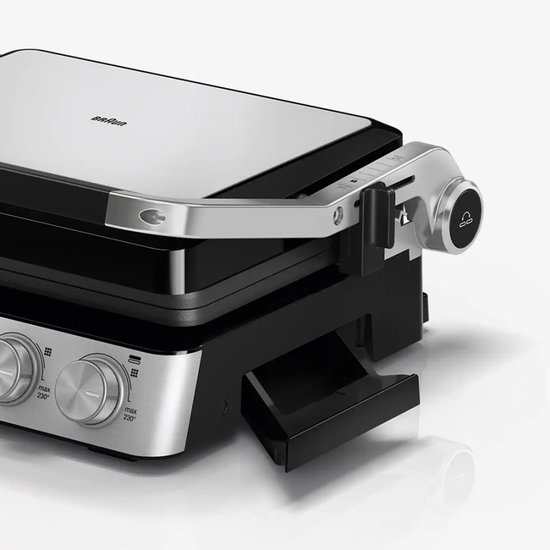 Braun MultiGrill - Contactgrill