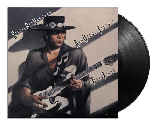Stevie Ray Vaughan - Texas Flood (LP)