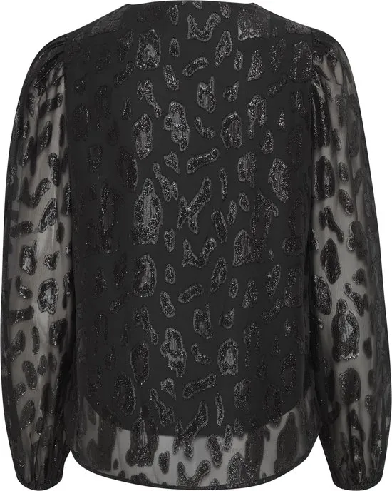 Fransa - Maat M - FRSPARKLE BL 1 Dames Blouse