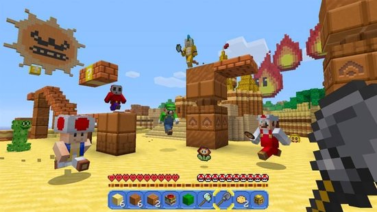 Minecraft (Nintendo Switch)