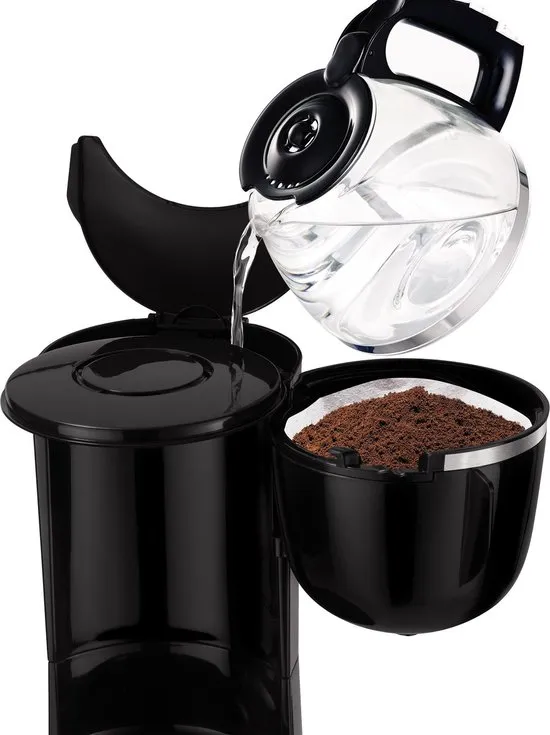 Tefal Dialog Mini CM3408 - Filter-koffiezetapparaat