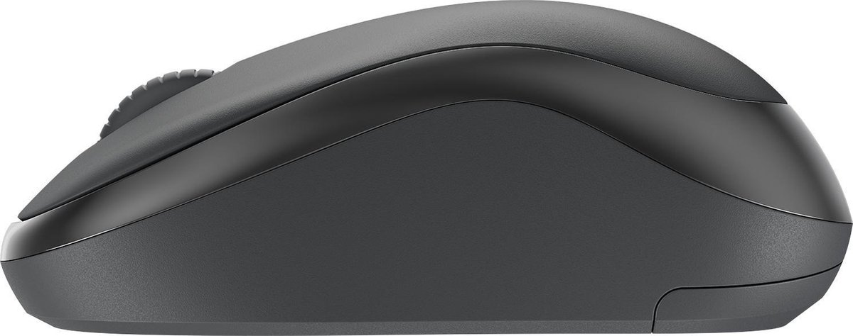 Logitech MK295 Silent - Draadloze muis- en toetsenbordcombinatie - QWERTY ISO / Graphite