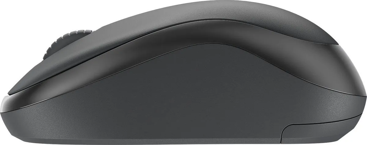 Logitech MK295 Silent - Draadloze muis- en toetsenbordcombinatie - QWERTY ISO / Graphite