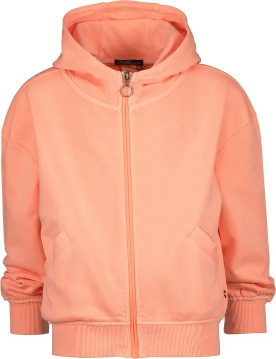 Vingino - Maat 110 - G-BASIC-SWEAT-ZIP Meisjes Vest