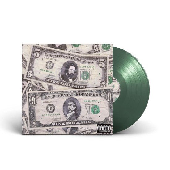 Suicideboys - $Uicideboy$ - New World Depression LP