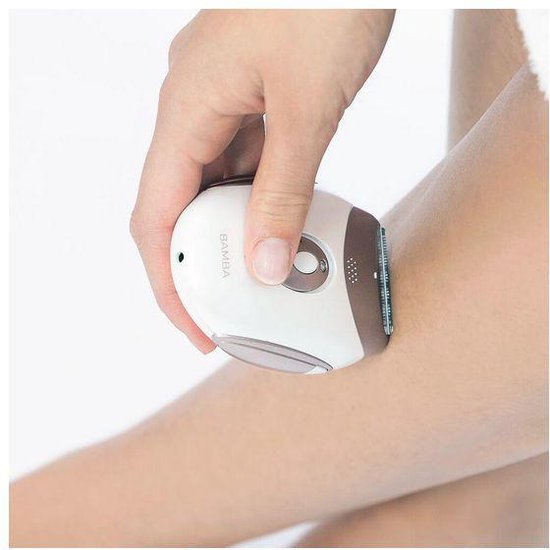 Elektrische haarverwijderaar Cecotec Bamba SkinCare Depil-action Wit
