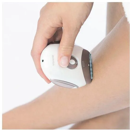 Elektrische haarverwijderaar Cecotec Bamba SkinCare Depil-action Wit