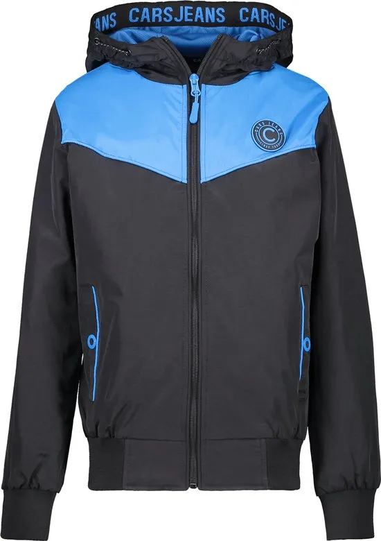Cars Jeans Kids Maat 176  GLAZER Nylon Jongens Jas