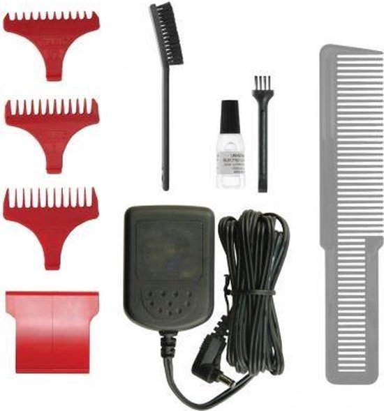 Wahl Cordless Detailer Li Trimmer T-Wide - Baardtrimmer