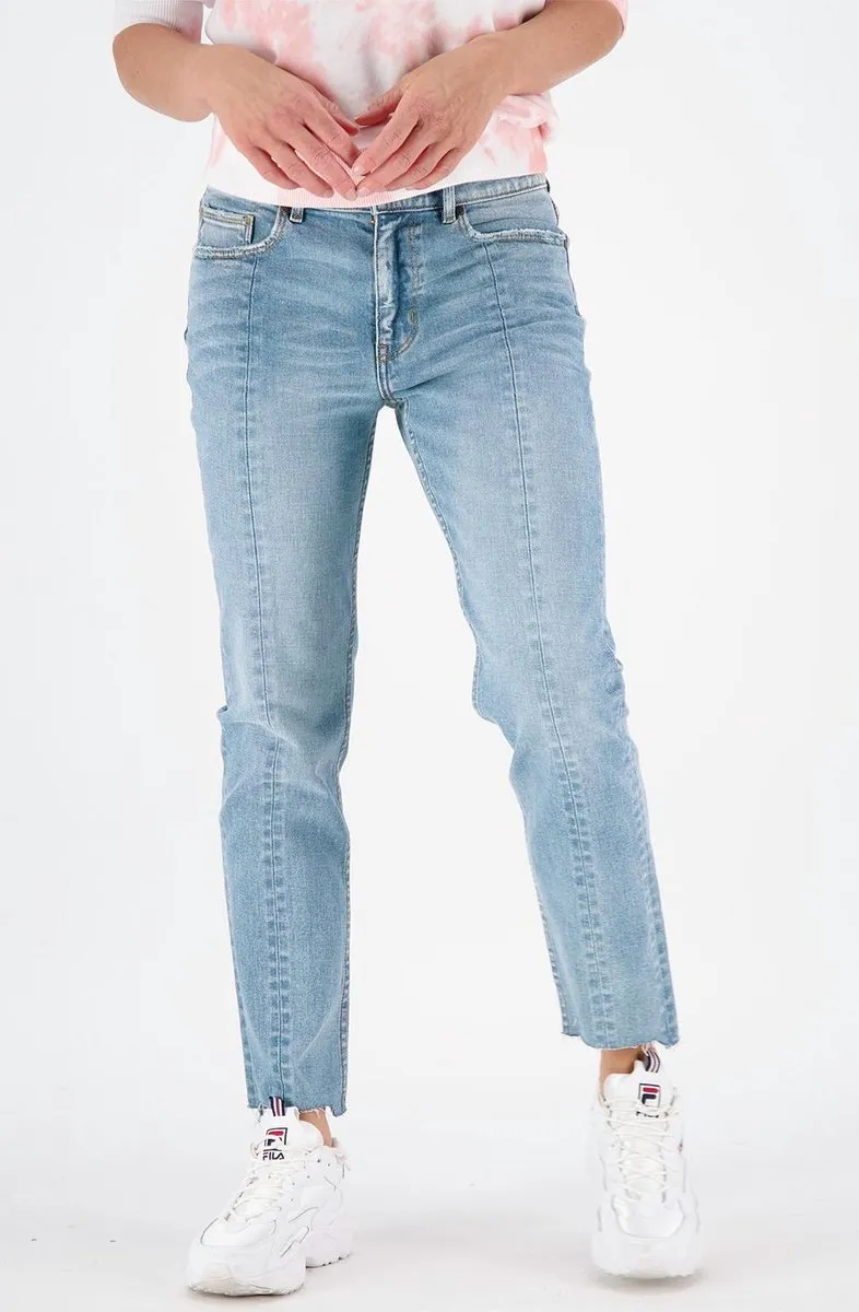 Raizzed - Maat 26 - Jeans Dawn - Hs21 Vrouwen Jeans - Vintage Blue