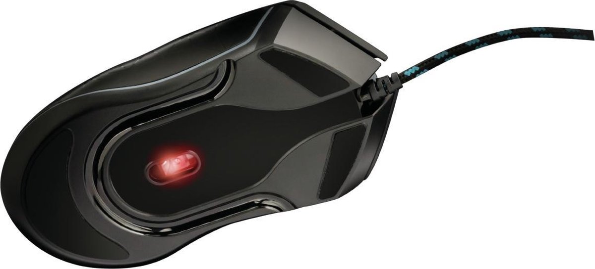 Trust GXT 133 Locx - Gaming Muis