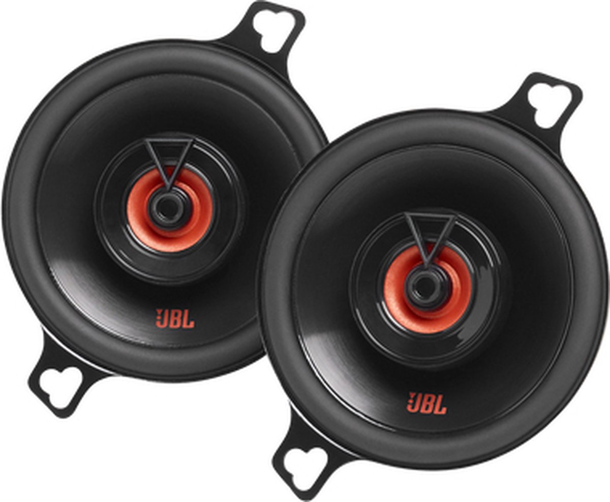 JBL Club 322F - Autospeakers - Ø 9 cm - 2-weg Coaxiaal - 25 Watt (RMS)