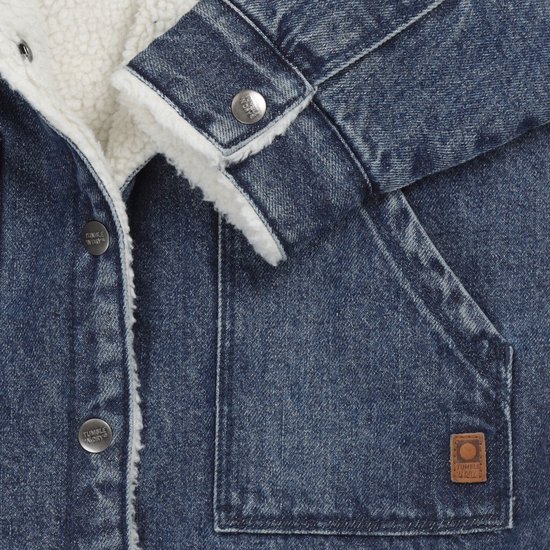 Tumble 'N Dry Maat 110  Esmee Jas Meisjes Mid