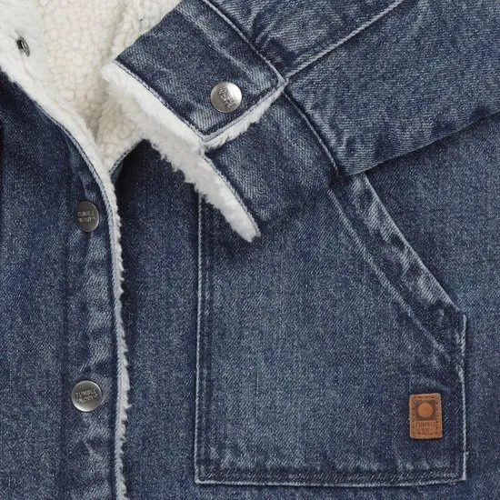 Tumble 'N Dry Maat 110  Esmee Jas Meisjes Mid