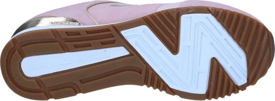 Skechers Sunlite Revival Dames Sneakers - Roze - Maat 40