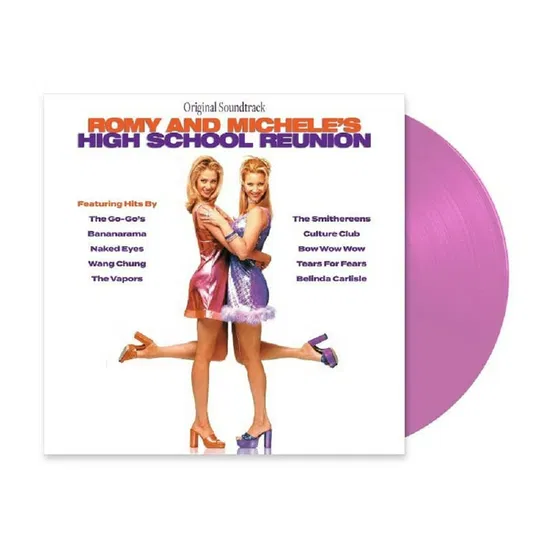 Romy And Michele's High School Reunion - Coloured Vinyl