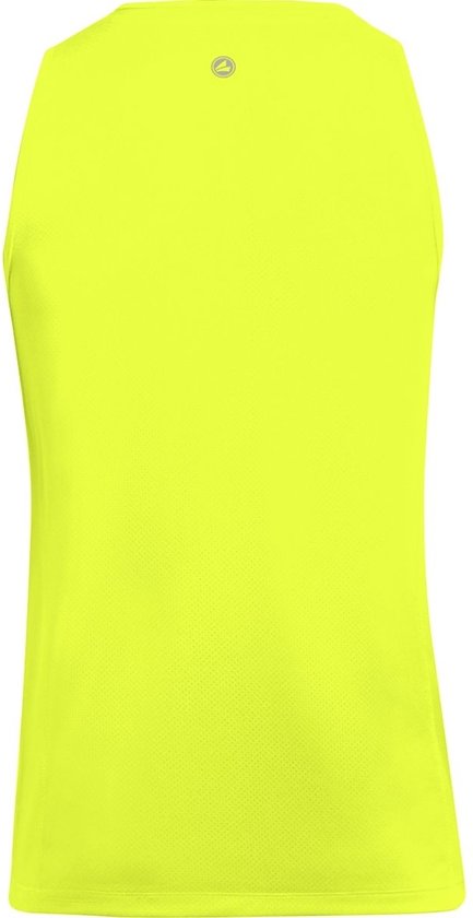 Jako Maat 140 Run 2.0 Tank Top - Tops - geel