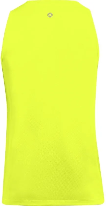 Jako Maat 140 Run 2.0 Tank Top - Tops - geel