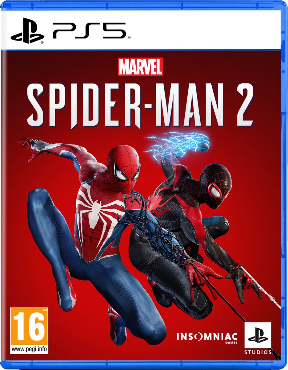 Marvel's Spider-Man 2 - PS5