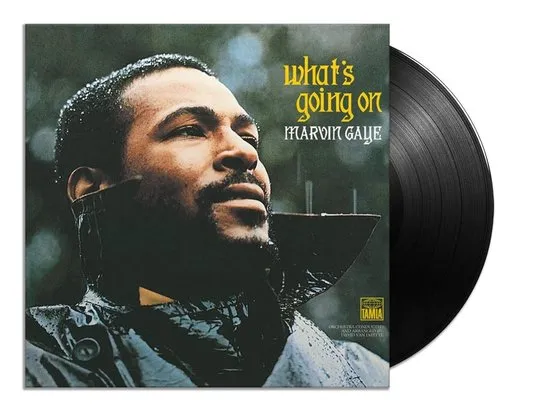 Marvin Gaye - What'S Going On (LP)