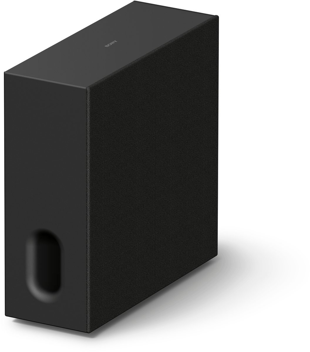 luidsprekers, speakers, baffle, kunststof, zwart