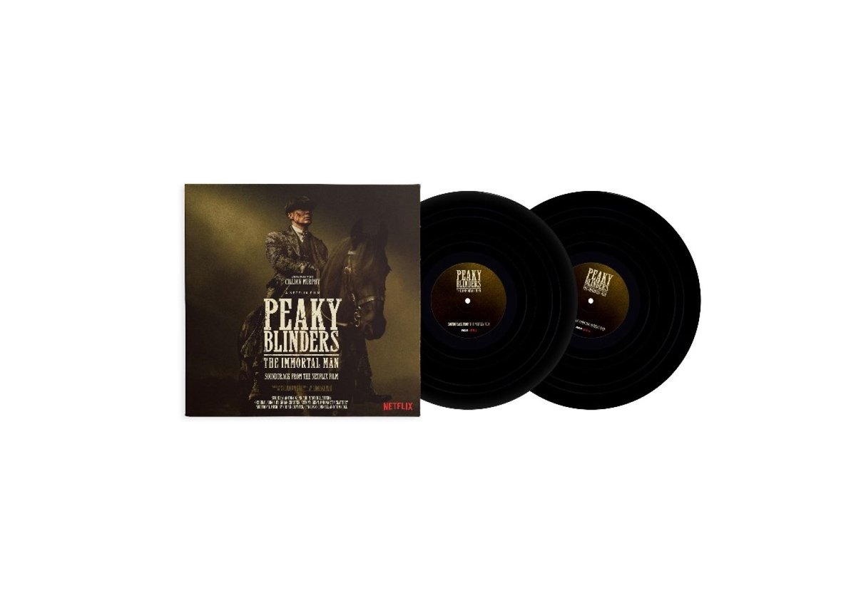 Peaky Blinders: The Immortal Man  LP