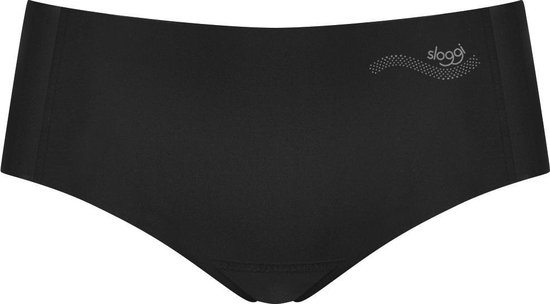 Sloggi - M - ZERO Feel Dames Hipster slip - Zwart