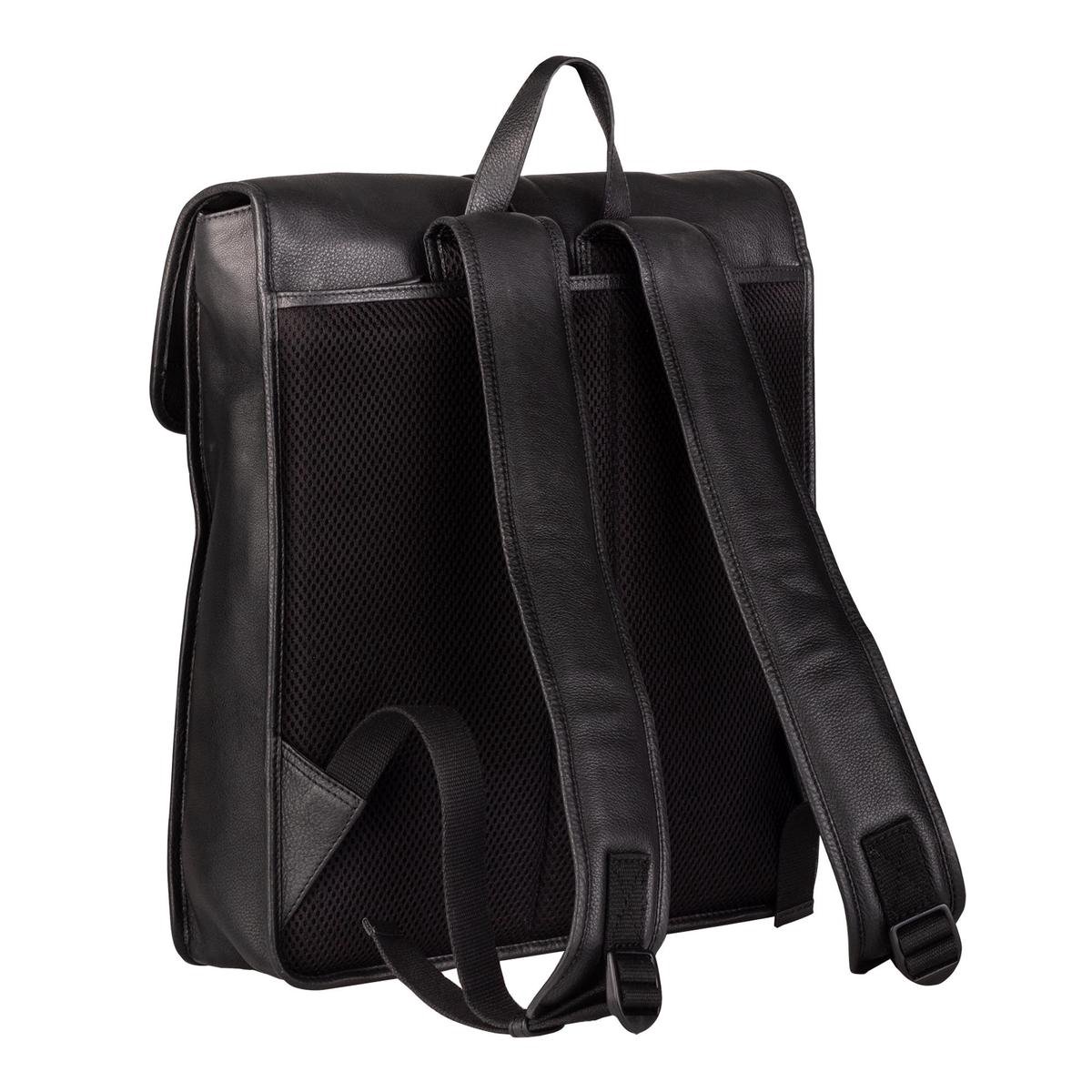 BURKELY Jamie Backpack Rugzak - Zwart