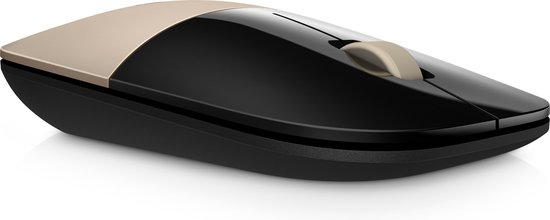 HP Z3700 - Draadloze muis / Goud