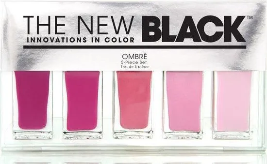 The New Black Original Ombre - Floyd - Nagellak