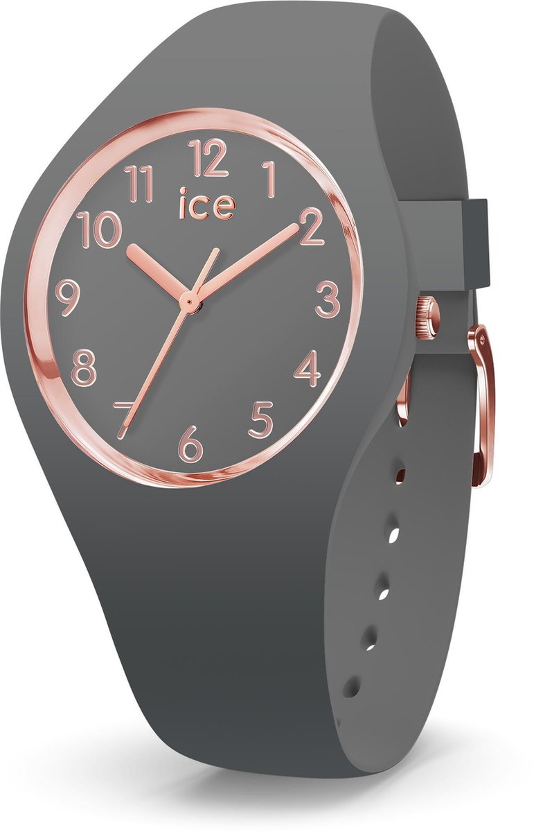 Ice-Watch Glam Colour Grey horloge (34 mm) - Grijs