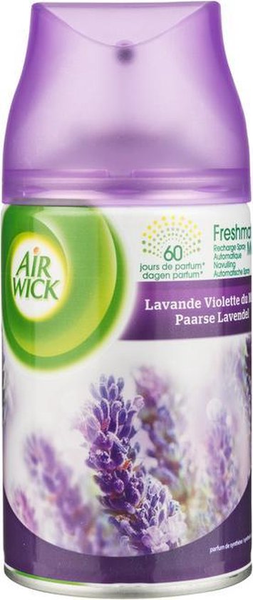 Airwick freshmatic Purple Lavender 250 ml