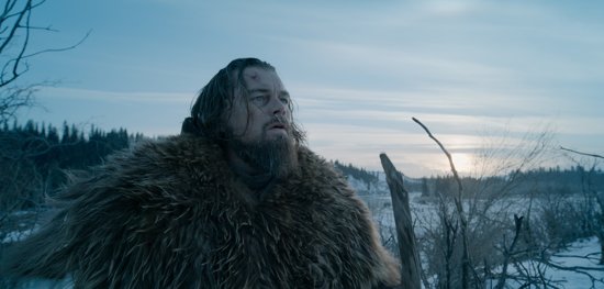 DVD - The Revenant