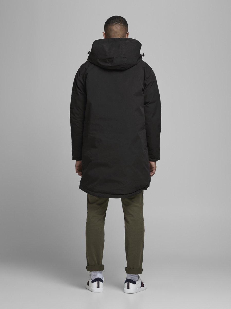 Jas, Capuchon, Overjas, Man, Persoon