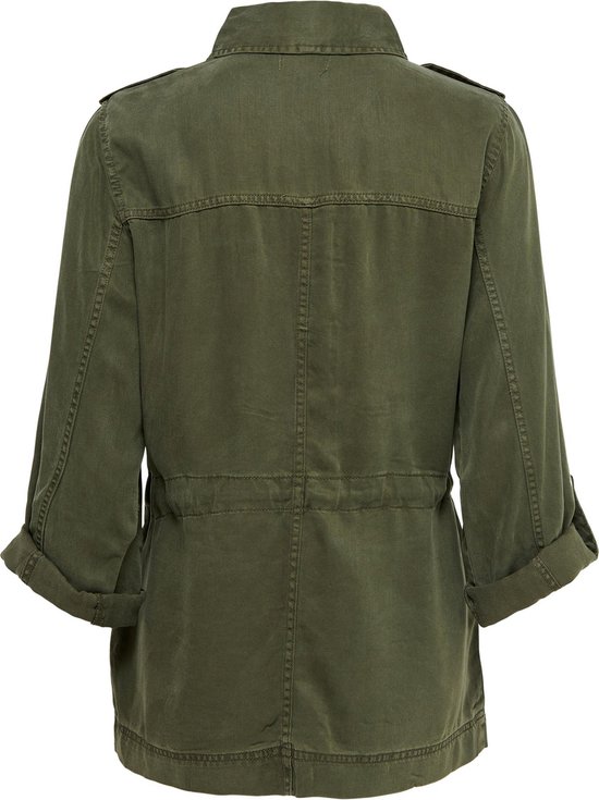 ONLYMaat L  ONLKENYA LIFE UTILITY JACKET CC OTW Dames Jas