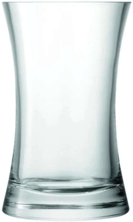 LSA Moya - Vaas - Rond - h30 cm - Transparant - Glas