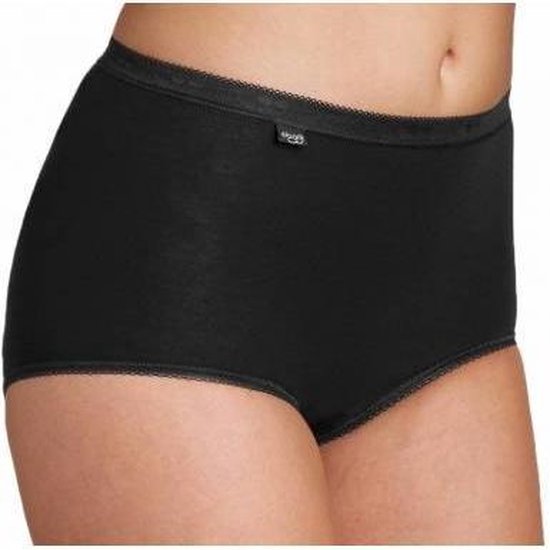Sloggi Basic Maxi - 52 - 4 pack Dames