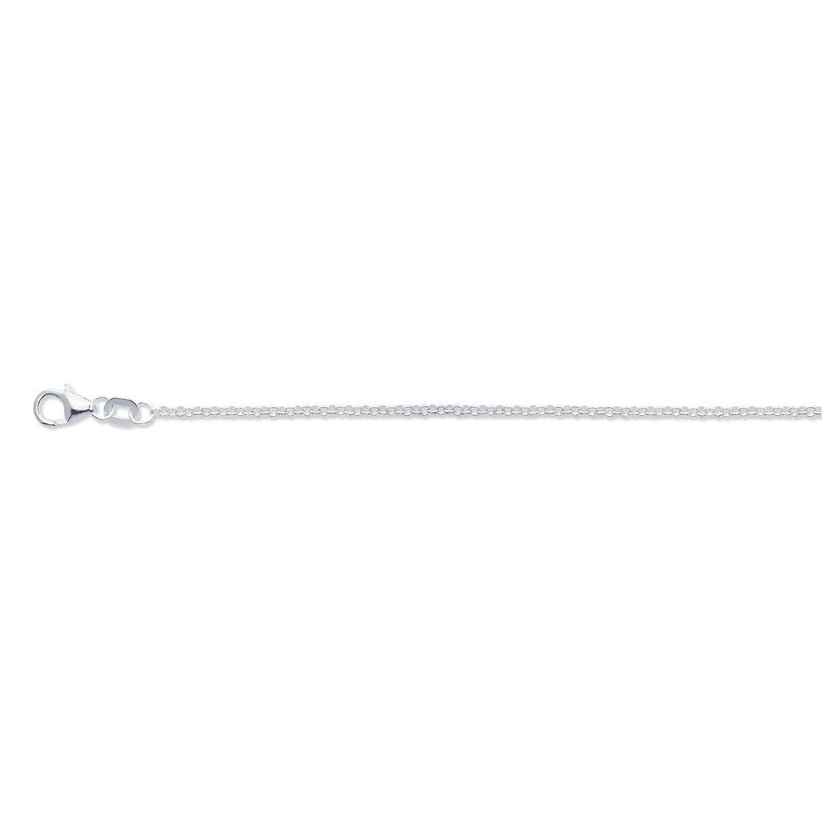 Silver Lining 101.1916.45 ketting zilver 1,6mm