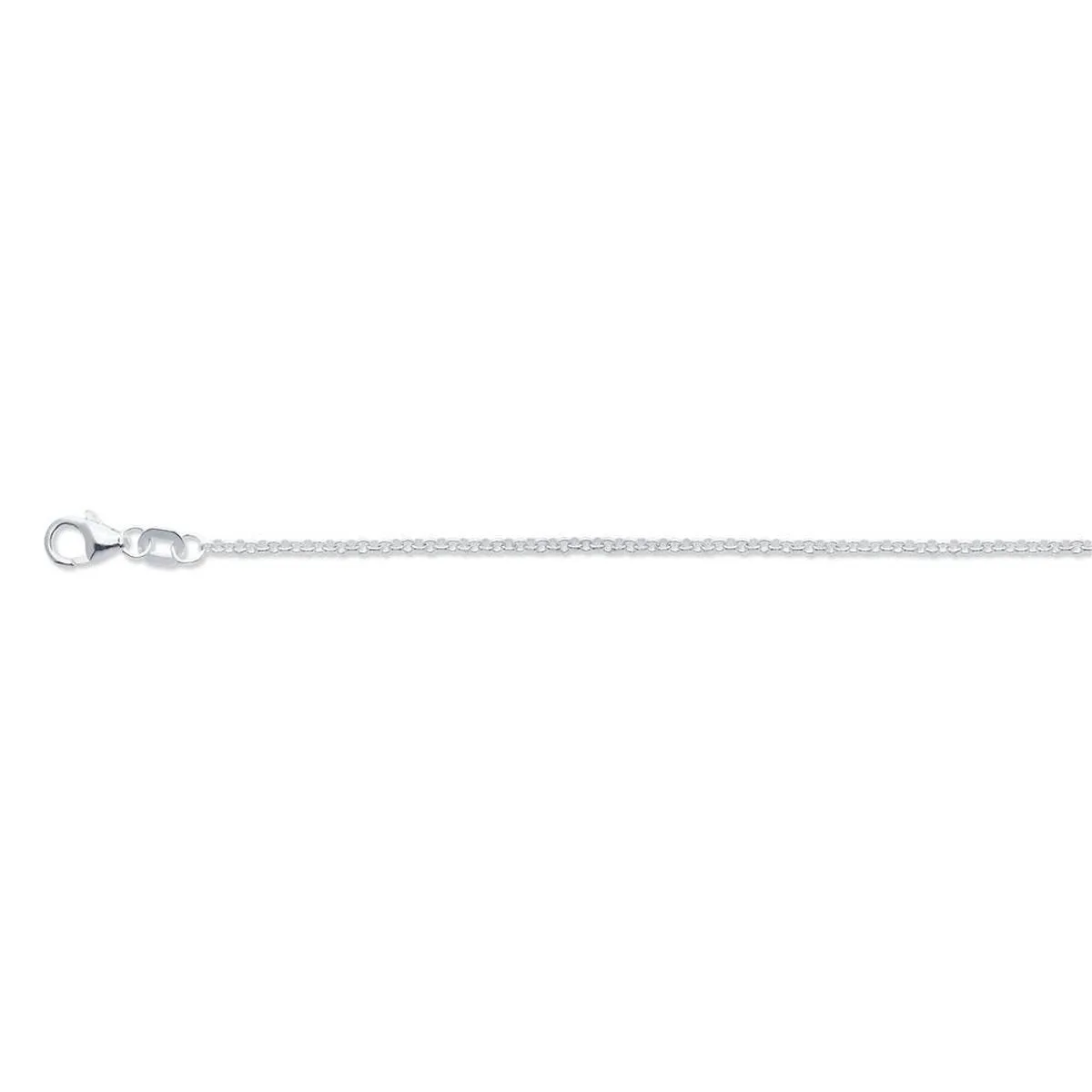 Silver Lining 101.1916.45 ketting zilver 1,6mm