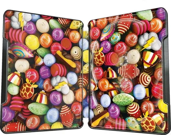 Wonka (4K Ultra HD Blu-ray) (Steelbook)