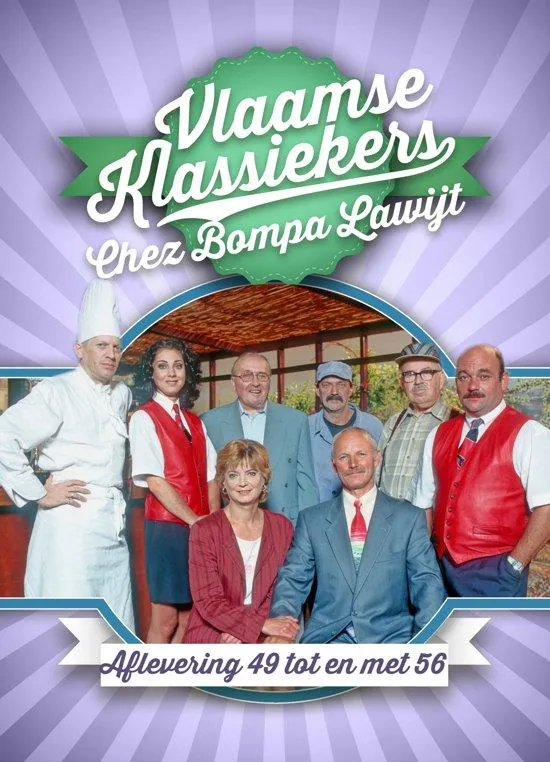 Chez Bompa Lawijt Aflevering 49-56