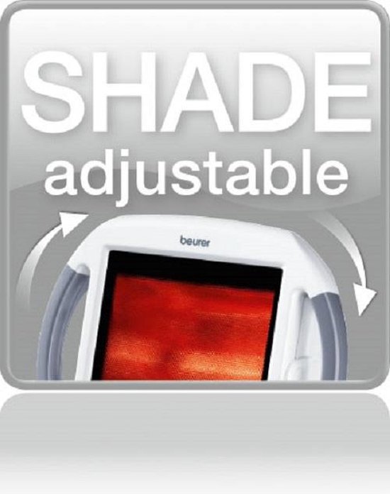 Beurer IL50 - Infraroodlamp - Timer - 300 Watt - Groot oppervlak
