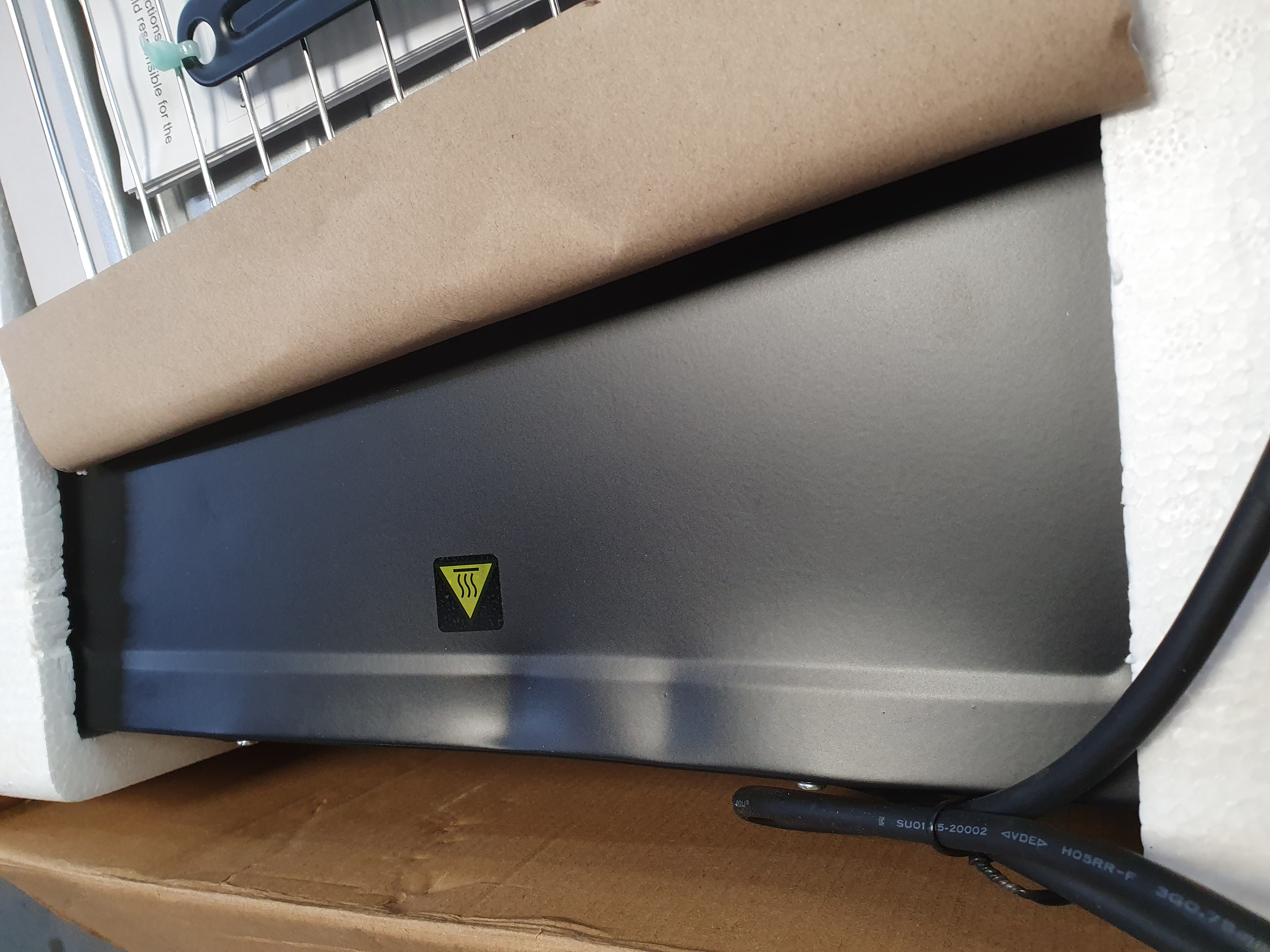 Tristar Oven - Vrijstaande Oven liter - Camping Oven - 800 watt