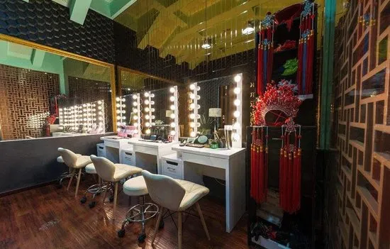 Hollywood Spiegellampen – Spiegelverlichting met 10 LED lampen – Dimbare Make Up Spiegel lamp – 4 me