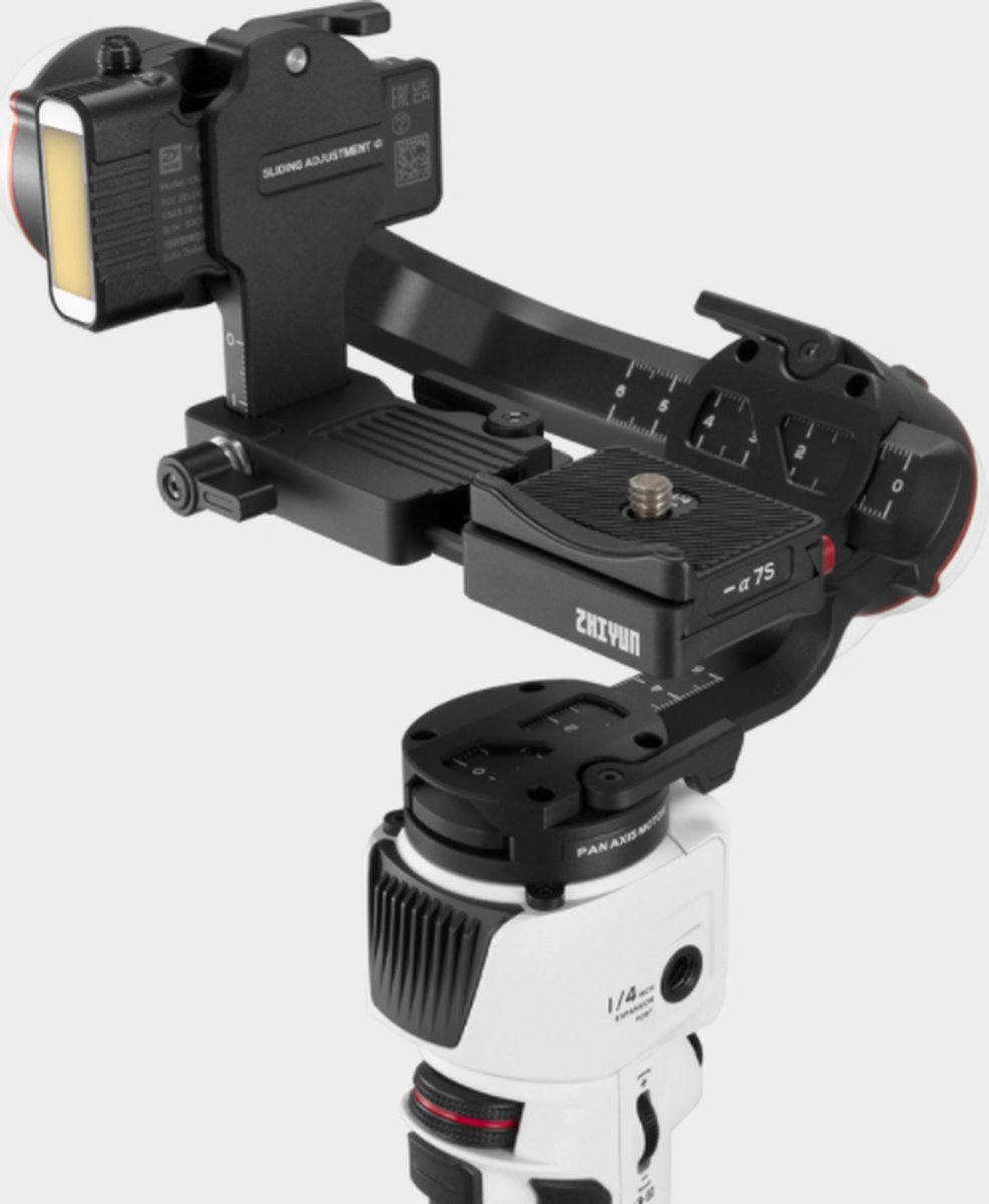 ZHIYUN Crane M3 Combo Gimbal | incl tas